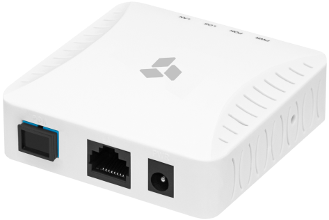 An XPON router